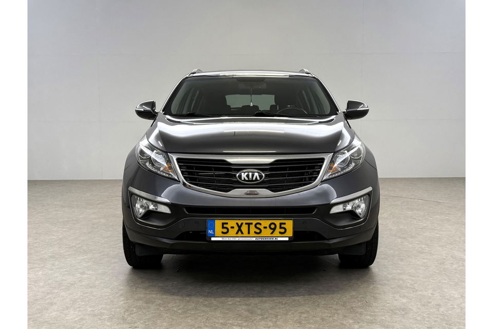 Kia Sportage 1.6 GDI Plus Pack | Camera | LED | Cruise | Clima | Navigatie | PDC | 17''LMV