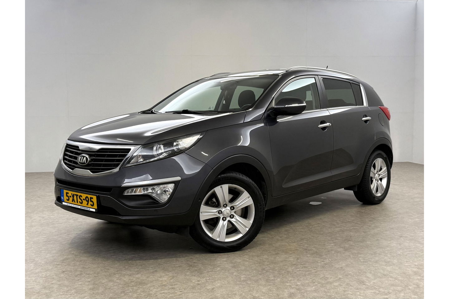 Kia Sportage 1.6 GDI Plus Pack | Camera | LED | Cruise | Clima | Navigatie | PDC | 17''LMV
