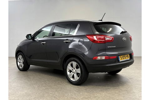 Kia Sportage 1.6 GDI Plus Pack | Camera | LED | Cruise | Clima | Navigatie | PDC | 17''LMV