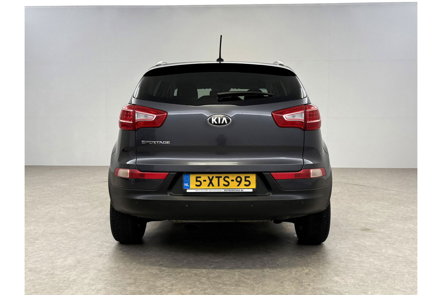 Kia Sportage 1.6 GDI Plus Pack | Camera | LED | Cruise | Clima | Navigatie | PDC | 17''LMV