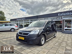 Peugeot Partner bestel 120 1.6 BlueHDi 75 L1 Pro