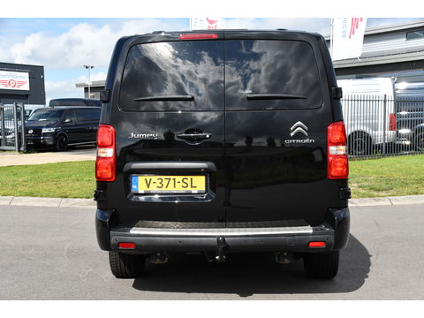Citroën Jumpy 2.0 BlueHDI 180 DC Black Edition MARGE! Camera, Cruise, 177pk, Automaat, 2 x Schuifdeur, Sensoren, Trekhaak, Uniek!