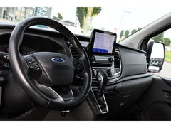 Ford Transit Custom 2.0 TDCI L1H1 Active DC Full Options! Adaptieve Cruise, Camera, Xenon, Carplay, Leder, Automaat, 170pk, Multimedia, Uniek!