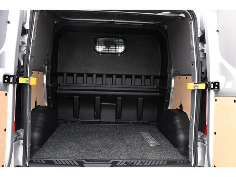 Ford Transit Custom 2.0 TDCI L1H1 Active DC Full Options! Adaptieve Cruise, Camera, Xenon, Carplay, Leder, Automaat, 170pk, Multimedia, Uniek!