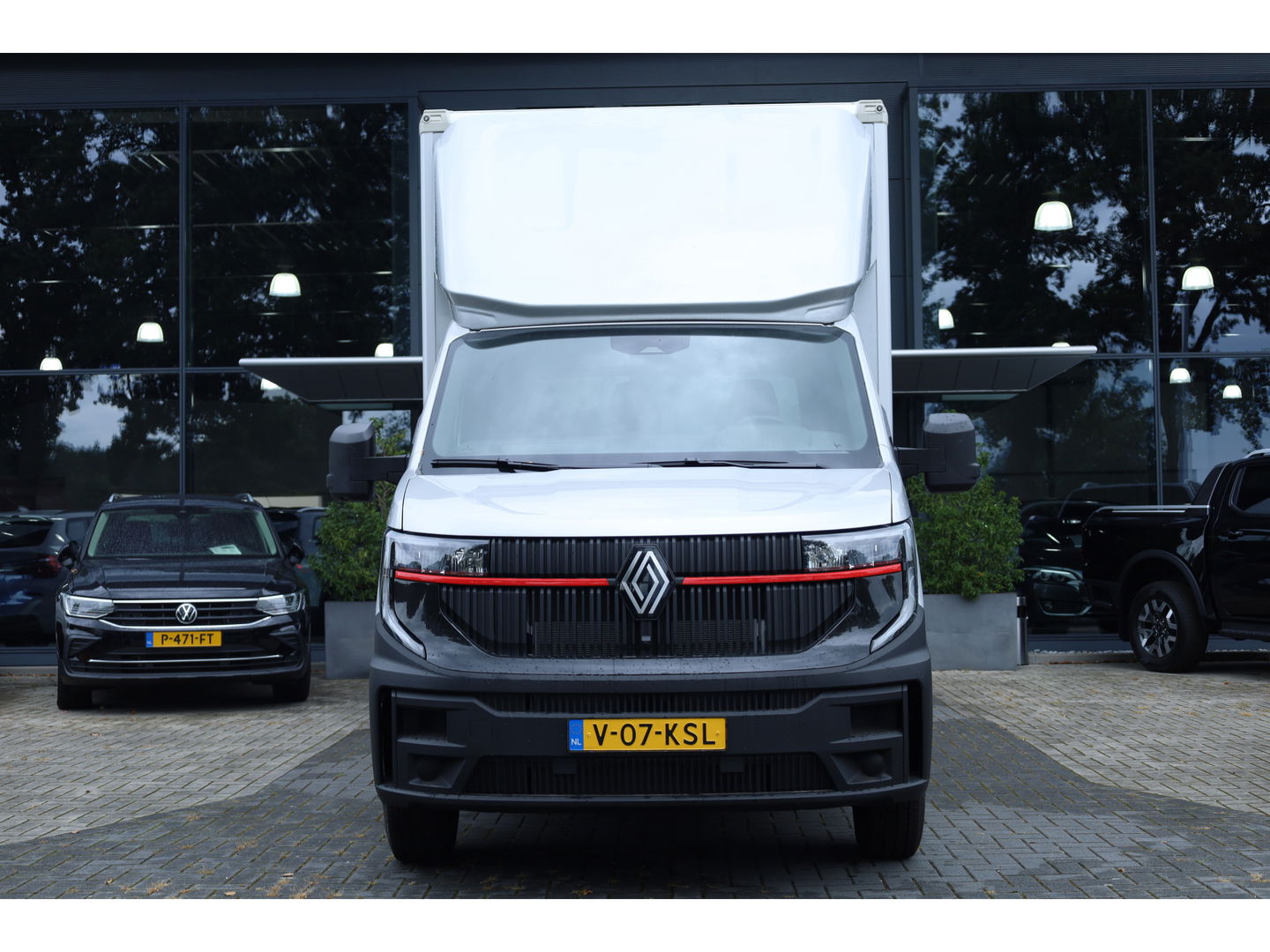 Renault Master T35 2.3 dCi 150 BAKWAGEN Advance | Nw Model | Laadklep | Airco | Cruise | Navi by App | Spoiler