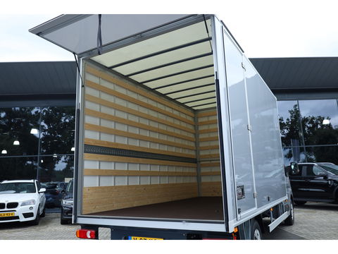 Renault Master T35 2.3 dCi 150 BAKWAGEN Advance | Nw Model | Laadklep | Airco | Cruise | Navi by App | Spoiler