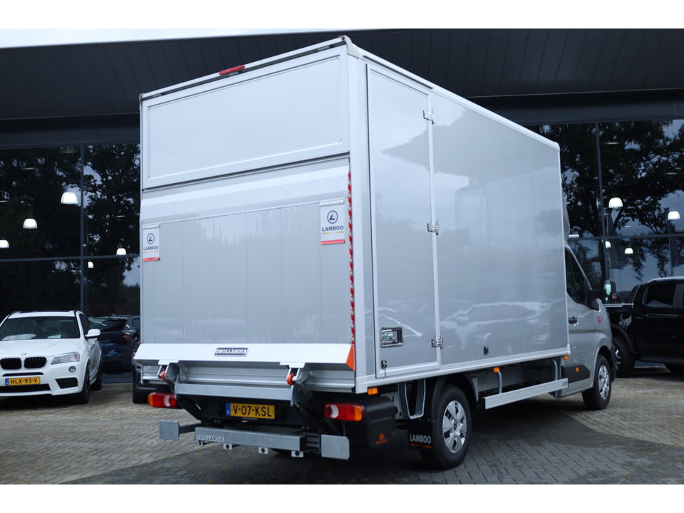 Renault Master T35 2.3 dCi 150 BAKWAGEN Advance | Nw Model | Laadklep | Airco | Cruise | Navi by App | Spoiler