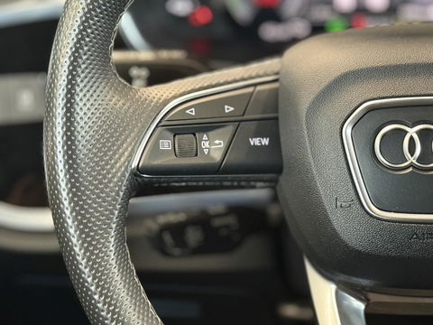 Audi Q3 45 TFSI e S edition 2 X S-Line|ACC|Sfeer|Matrix Led|Stoelverwarming|Cam