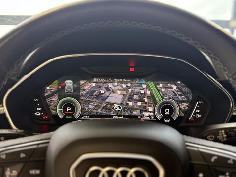 Audi Q3 45 TFSI e S edition 2 X S-Line|ACC|Sfeer|Matrix Led|Stoelverwarming|Cam