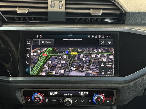 Audi Q3 45 TFSI e S edition 2 X S-Line|ACC|Sfeer|Matrix Led|Stoelverwarming|Cam