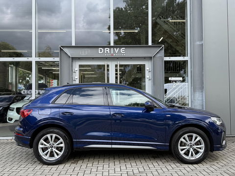 Audi Q3 45 TFSI e S edition 2 X S-Line|ACC|Sfeer|Matrix Led|Stoelverwarming|Cam