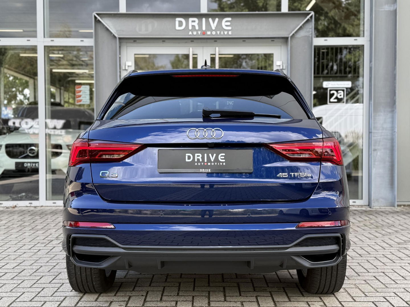 Audi Q3 45 TFSI e S edition 2 X S-Line|ACC|Sfeer|Matrix Led|Stoelverwarming|Cam