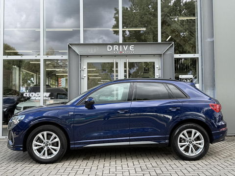 Audi Q3 45 TFSI e S edition 2 X S-Line|ACC|Sfeer|Matrix Led|Stoelverwarming|Cam