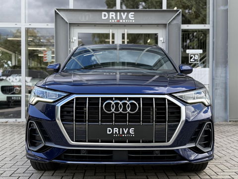 Audi Q3 45 TFSI e S edition 2 X S-Line|ACC|Sfeer|Matrix Led|Stoelverwarming|Cam