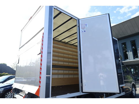 Renault Master T35 2.3 dCi 150 BAKWAGEN Advance | Nw Model | Laadklep | Airco | Cruise | Navi by App | Spoiler
