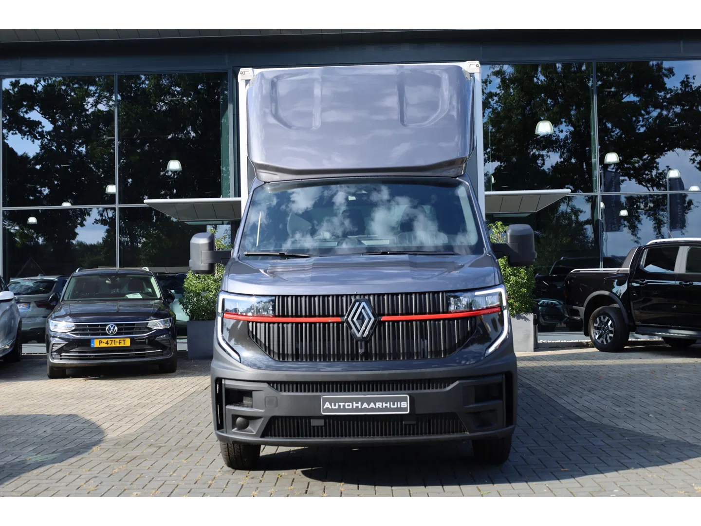 Renault Master T35 2.3 dCi 150 BAKWAGEN Advance | Nw Model | Laadklep | Airco | Cruise | Navi by App | Spoiler