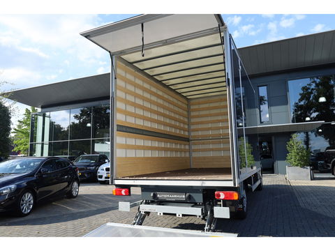 Renault Master T35 2.3 dCi 150 BAKWAGEN Advance | Nw Model | Laadklep | Airco | Cruise | Navi by App | Spoiler