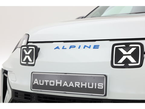 ALPINE A290 GTS Premiere Edition 52 kWh