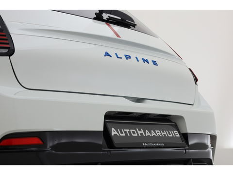 ALPINE A290 GTS Premiere Edition 52 kWh
