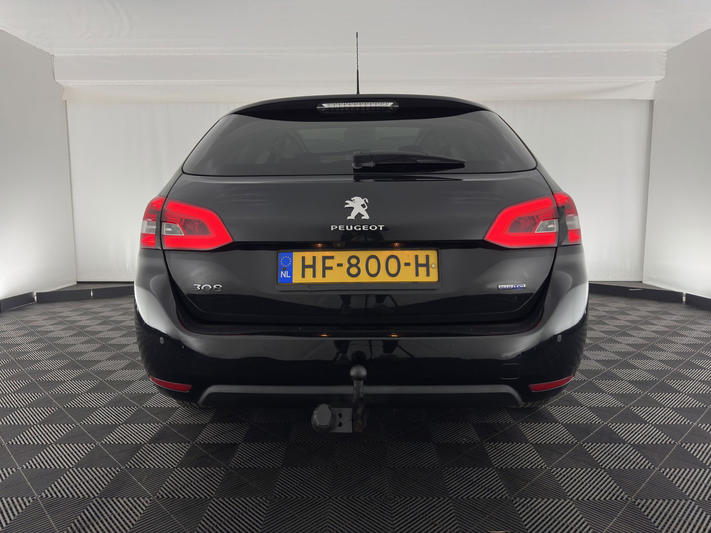 Peugeot 308 SW 1.6 BlueHDI Blue Lease Executive Pack *PANO | NAVI-FULLMAP | CAMERA | COMFORT-SEATS | DAB+ | ECC | PDC | CRUISE | PRIVACY-GLASS | TOWBAR | 16"ALU*
