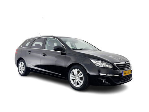 Peugeot 308 SW 1.6 BlueHDI Blue Lease Executive Pack *PANO | NAVI-FULLMAP | CAMERA | COMFORT-SEATS | DAB+ | ECC | PDC | CRUISE | PRIVACY-GLASS | TOWBAR | 16"ALU*