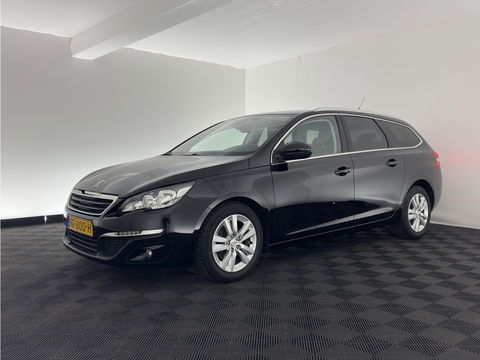 Peugeot 308 SW 1.6 BlueHDI Blue Lease Executive Pack *PANO | NAVI-FULLMAP | CAMERA | COMFORT-SEATS | DAB+ | ECC | PDC | CRUISE | PRIVACY-GLASS | TOWBAR | 16"ALU*