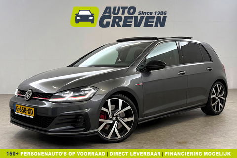 Volkswagen Golf 2.0 TSI GTI Performance | 245PK | DSG | Panoramadak | LED | Virtual Cockpit | Carplay | 19"LMV