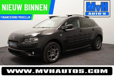 Citroën C4 Cactus 1.2 PureTech Shine|TREKH|CAMERA|CRUISE|NAVI