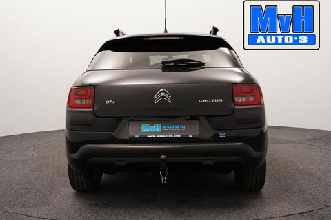 Citroën C4 Cactus 1.2 PureTech Shine|TREKH|CAMERA|CRUISE|NAVI