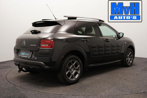 Citroën C4 Cactus 1.2 PureTech Shine|TREKH|CAMERA|CRUISE|NAVI