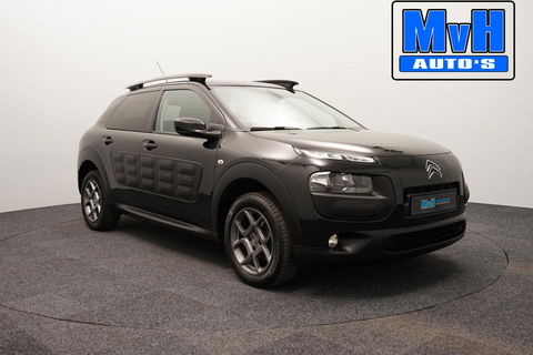 Citroën C4 Cactus 1.2 PureTech Shine|TREKH|CAMERA|CRUISE|NAVI