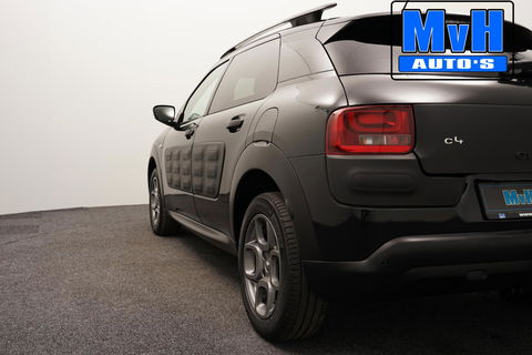 Citroën C4 Cactus 1.2 PureTech Shine|TREKH|CAMERA|CRUISE|NAVI