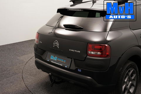Citroën C4 Cactus 1.2 PureTech Shine|TREKH|CAMERA|CRUISE|NAVI