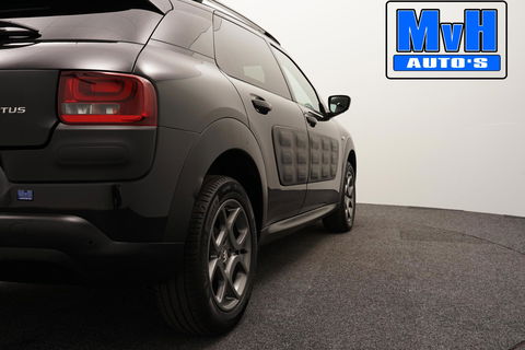Citroën C4 Cactus 1.2 PureTech Shine|TREKH|CAMERA|CRUISE|NAVI