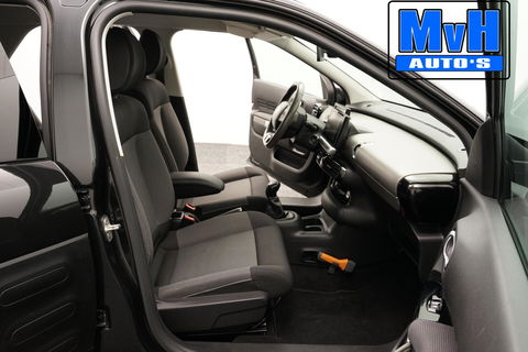 Citroën C4 Cactus 1.2 PureTech Shine|TREKH|CAMERA|CRUISE|NAVI