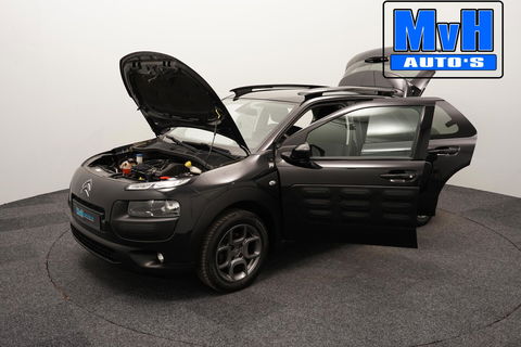 Citroën C4 Cactus 1.2 PureTech Shine|TREKH|CAMERA|CRUISE|NAVI