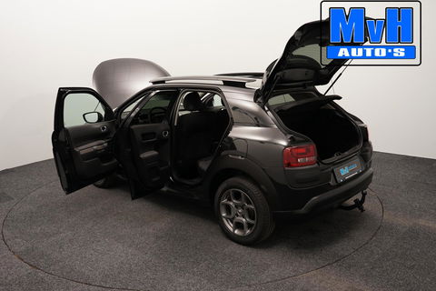 Citroën C4 Cactus 1.2 PureTech Shine|TREKH|CAMERA|CRUISE|NAVI
