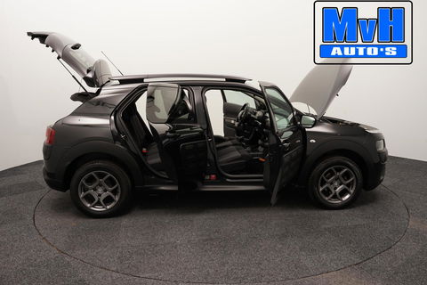 Citroën C4 Cactus 1.2 PureTech Shine|TREKH|CAMERA|CRUISE|NAVI