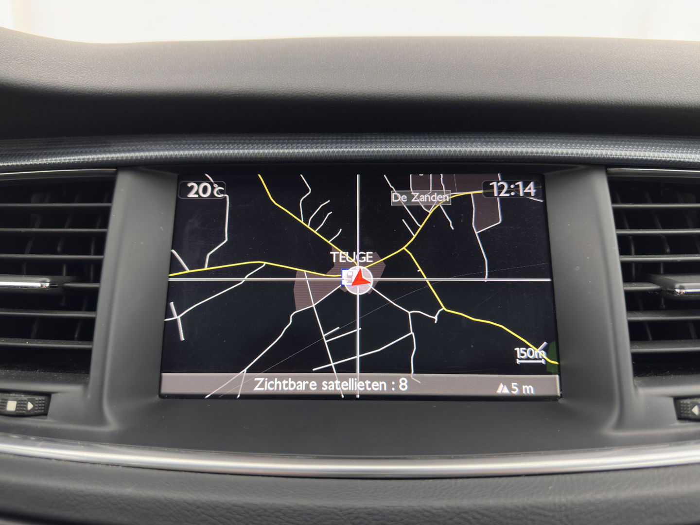 Peugeot 508 SW 1.6 e-HDi Active Aut. *PANO | HEAD-UP | XENON | NAVI-FULLMAP | COMFORT-SEATS | ECC | SHIFT-PADDLES | PDC | PRIVACY-GLASS | CRUISE | 17''ALU*