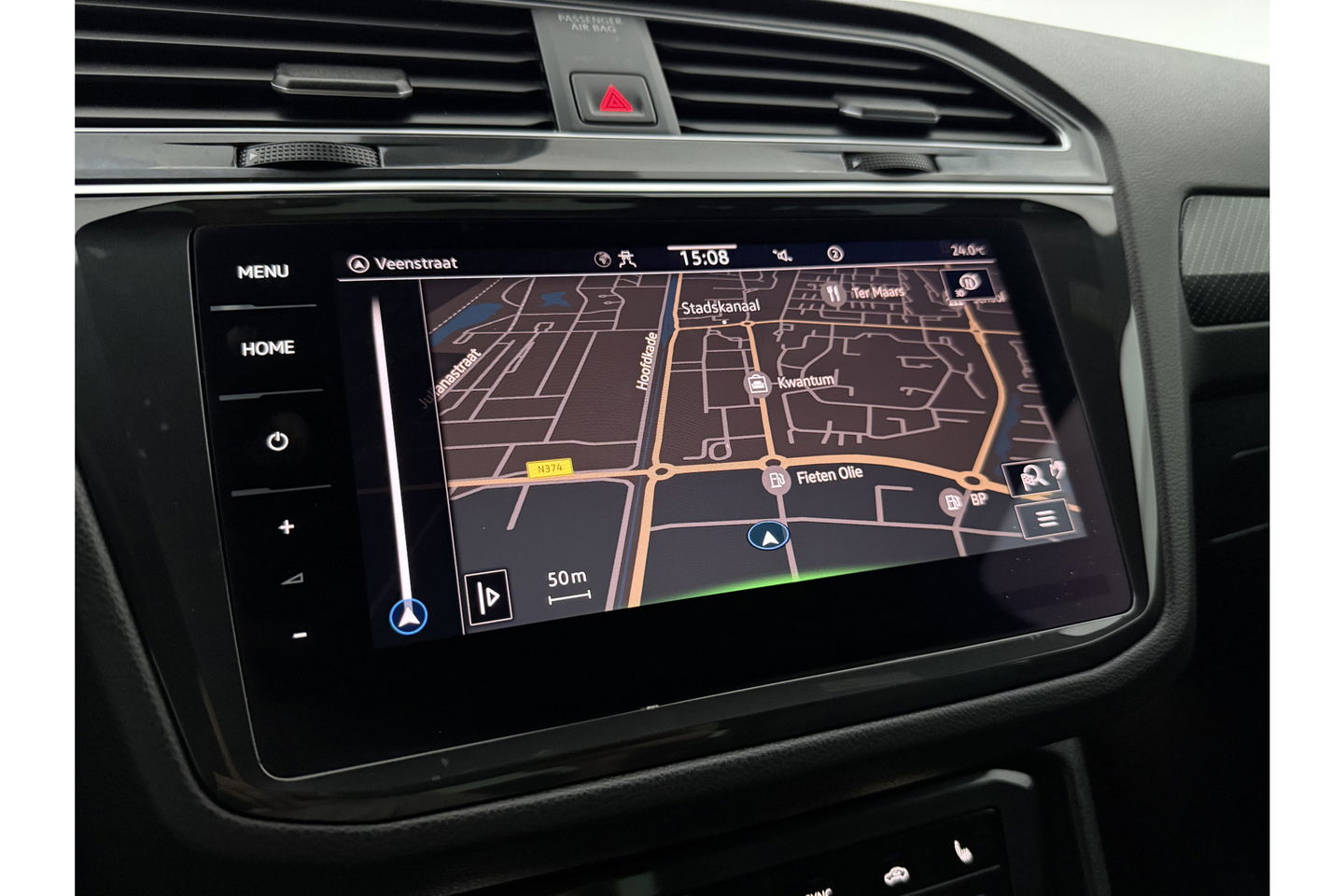 Volkswagen Tiguan 1.4 TSI eHybrid 225PK R-Line | 360° Camera | Sfeerverl. | IQ LED | Carplay | Virtual Cockpit | Trekhaak | 19"LMV