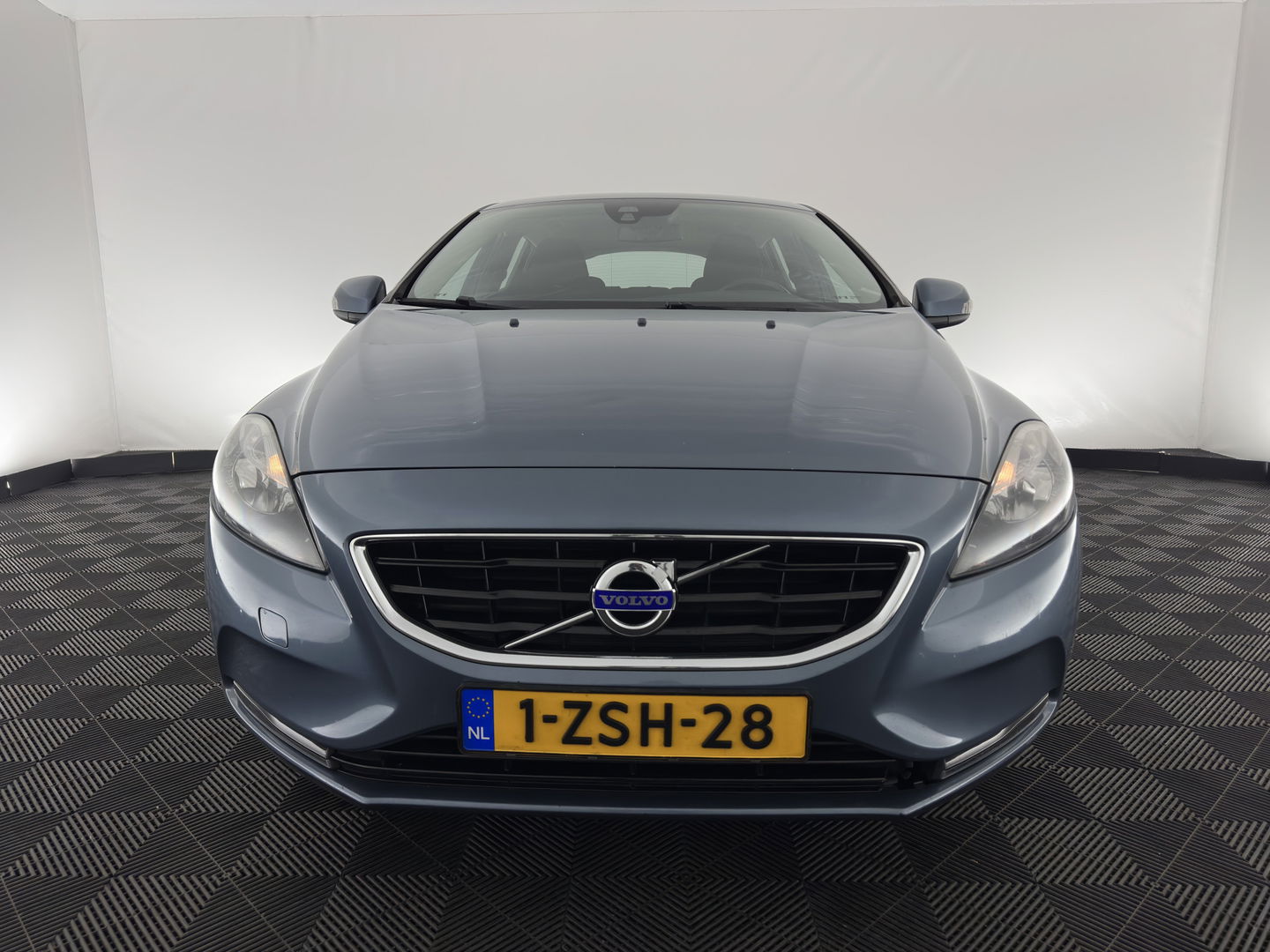 Volvo V40 1.6 D2 Kinetic *NAVI-FULLMAP | COMFORT-SEATS | ECC | PDC | SIPS | CRUISE | 16''ALU*