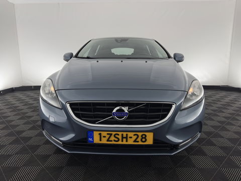 Volvo V40 1.6 D2 Kinetic *NAVI-FULLMAP | COMFORT-SEATS | ECC | PDC | SIPS | CRUISE | 16''ALU*