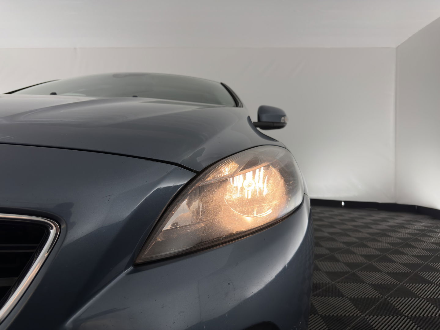 Volvo V40 1.6 D2 Kinetic *NAVI-FULLMAP | COMFORT-SEATS | ECC | PDC | SIPS | CRUISE | 16''ALU*