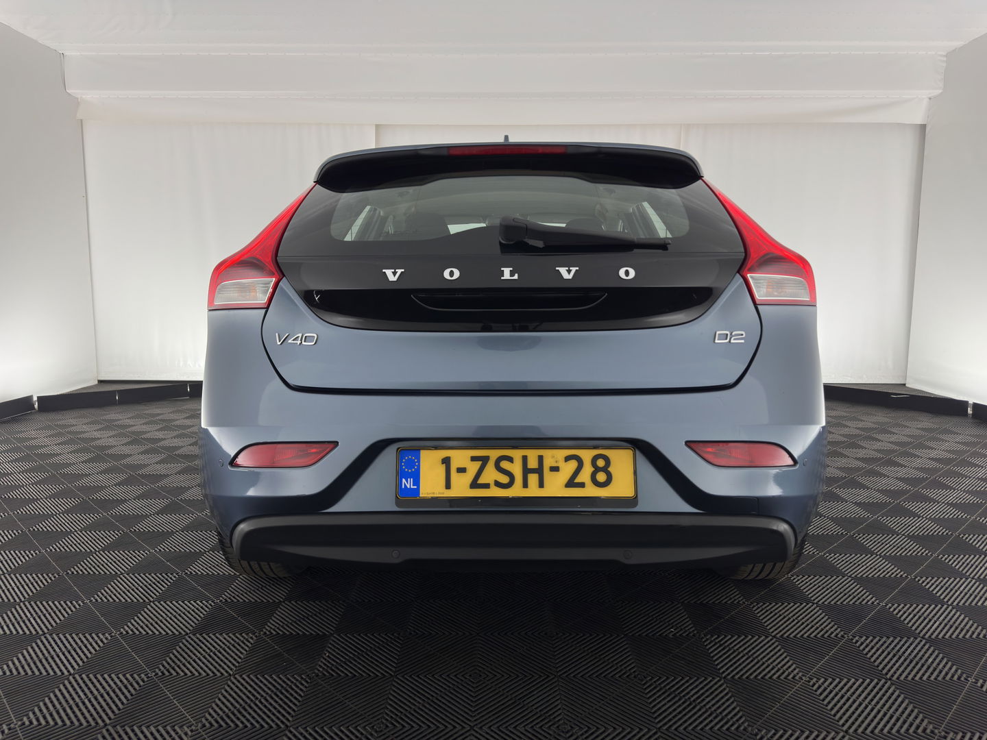 Volvo V40 1.6 D2 Kinetic *NAVI-FULLMAP | COMFORT-SEATS | ECC | PDC | SIPS | CRUISE | 16''ALU*