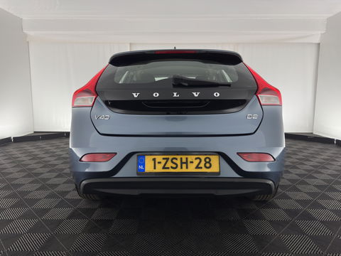 Volvo V40 1.6 D2 Kinetic *NAVI-FULLMAP | COMFORT-SEATS | ECC | PDC | SIPS | CRUISE | 16''ALU*