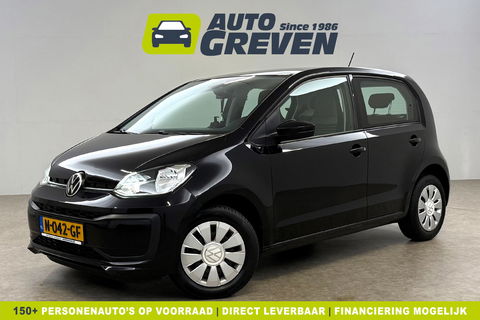 Volkswagen up! 1.0 | LED | Airco | Bluetooth | DAB+