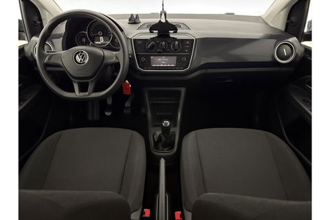 Volkswagen up! 1.0 | LED | Airco | Bluetooth | DAB+