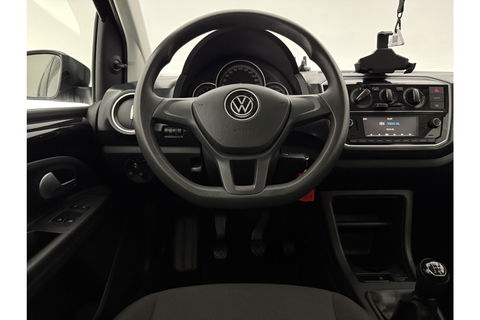 Volkswagen up! 1.0 | LED | Airco | Bluetooth | DAB+