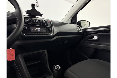 Volkswagen up! 1.0 | LED | Airco | Bluetooth | DAB+