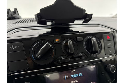 Volkswagen up! 1.0 | LED | Airco | Bluetooth | DAB+